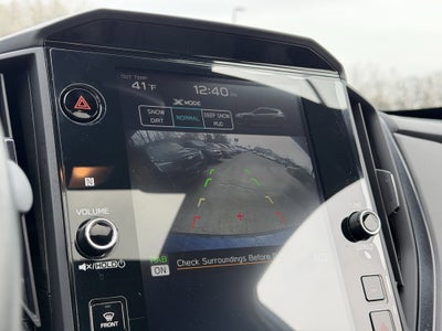 2024 Subaru Crosstrek Wilderness