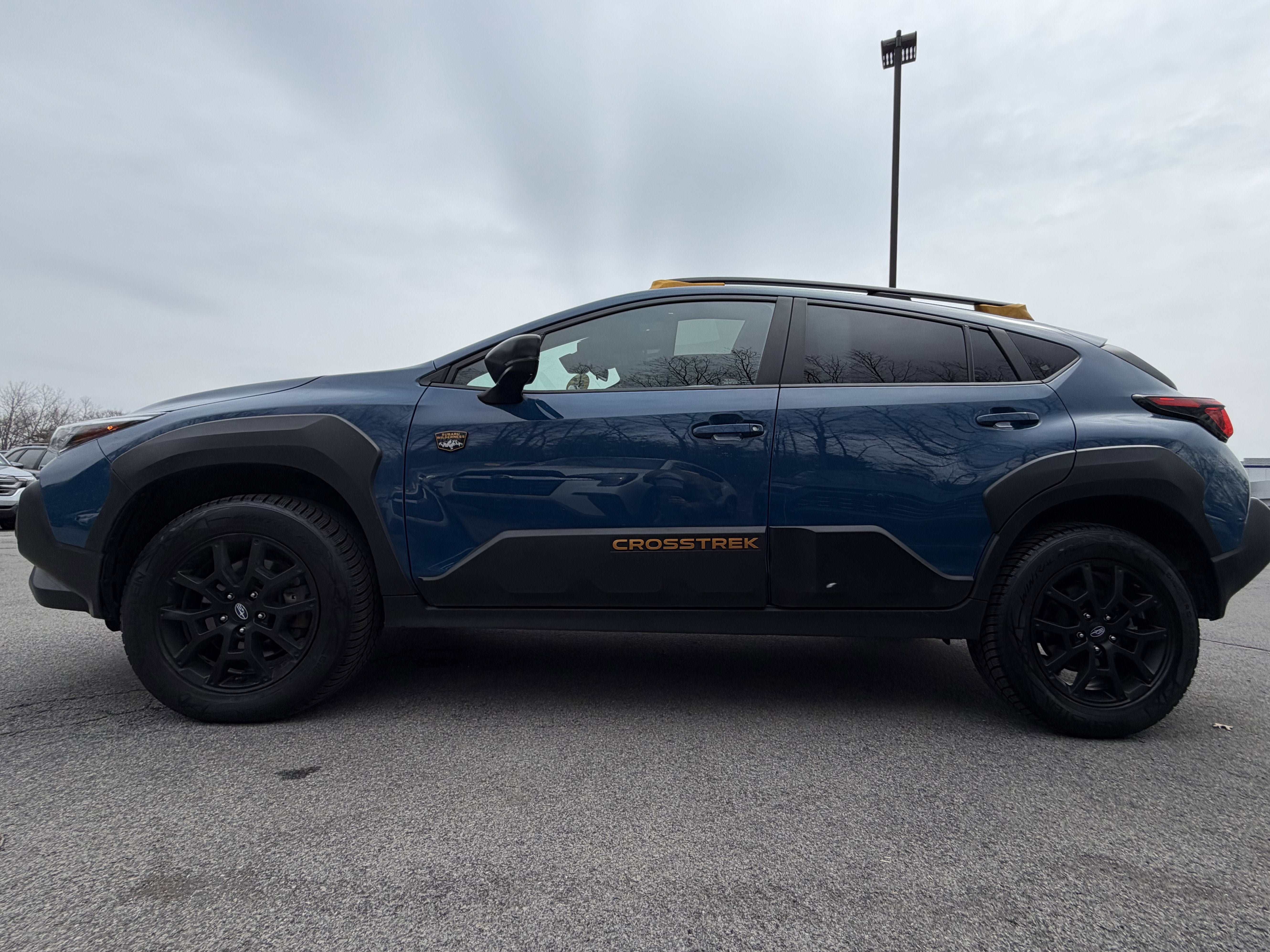 2024 Subaru Crosstrek Wilderness