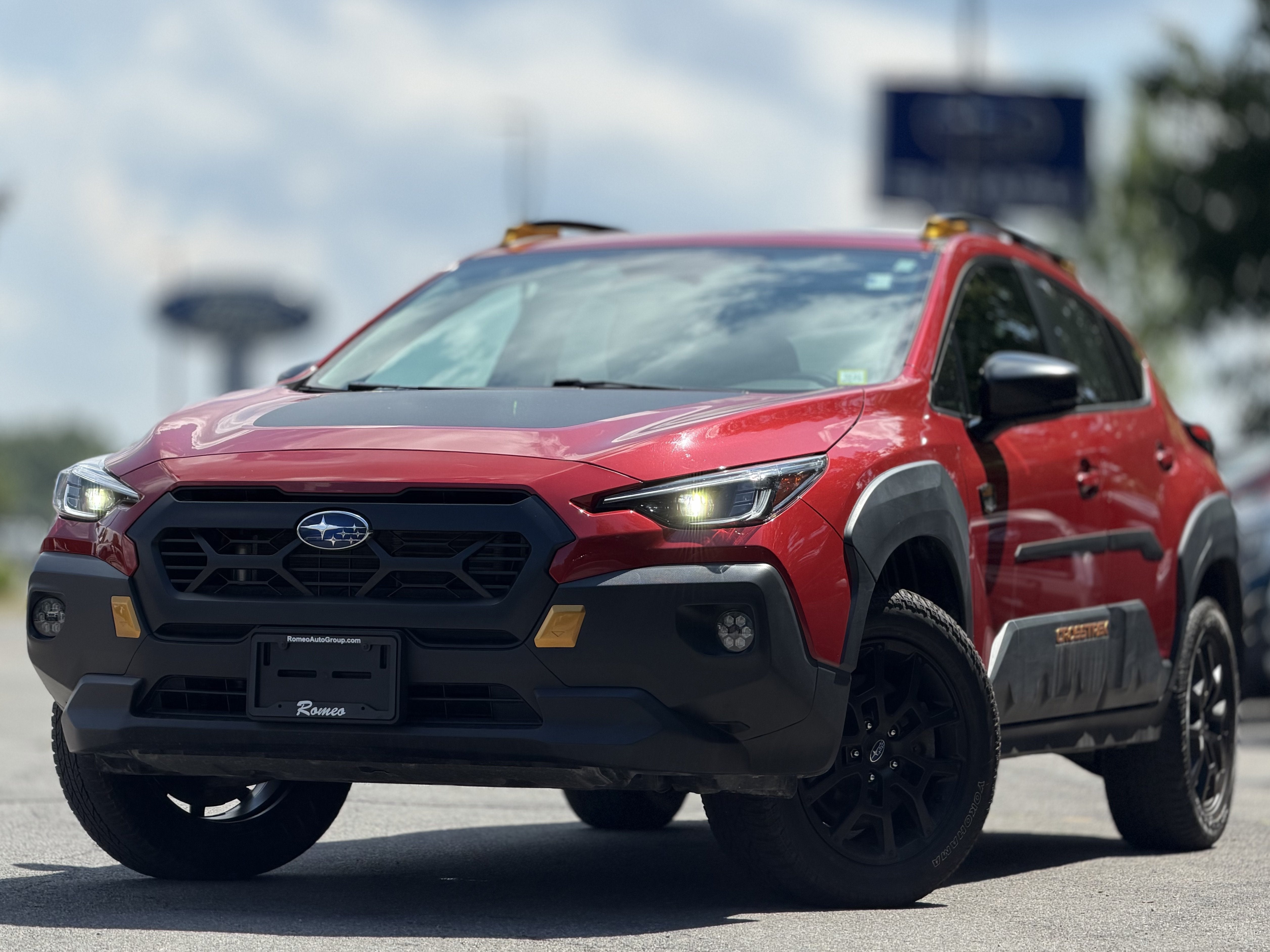 2024 Subaru Crosstrek Wilderness