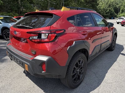 2024 Subaru Crosstrek Wilderness
