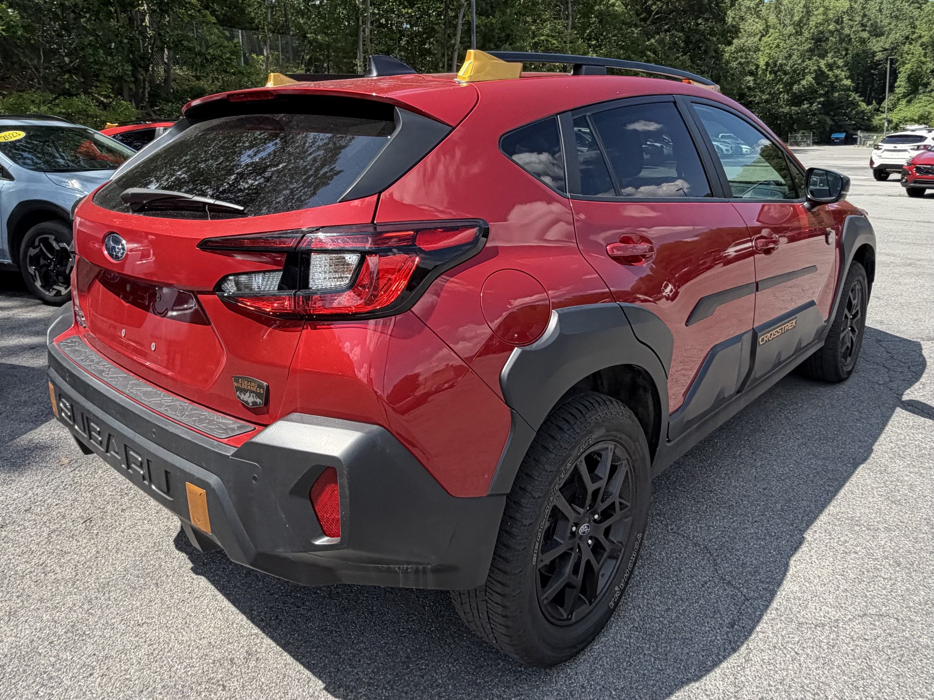 2024 Subaru Crosstrek Wilderness