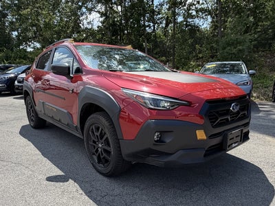2024 Subaru Crosstrek Wilderness