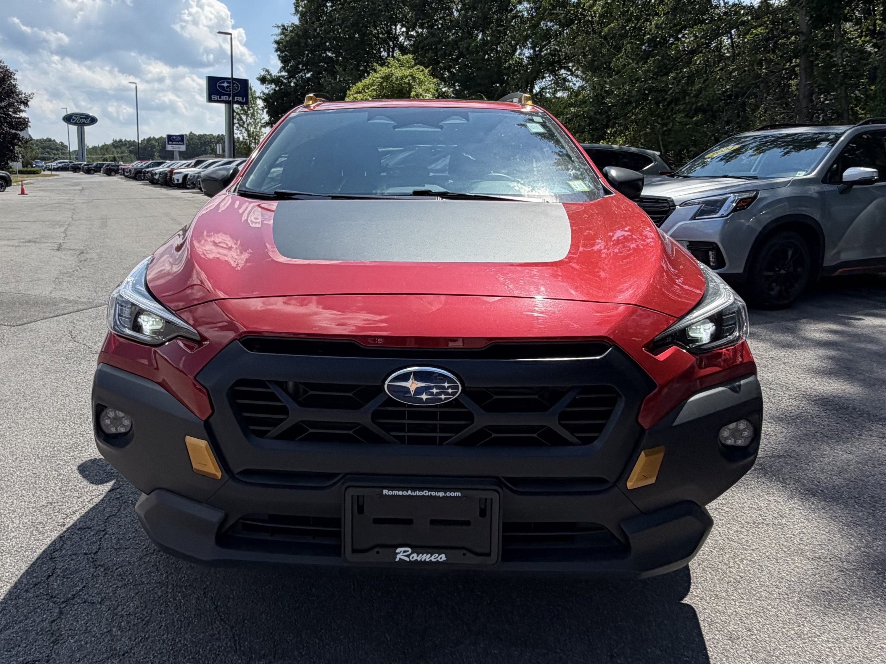 2024 Subaru Crosstrek Wilderness