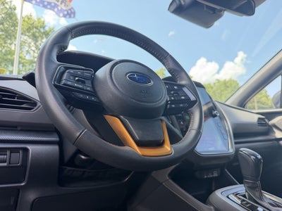 2024 Subaru Crosstrek Wilderness