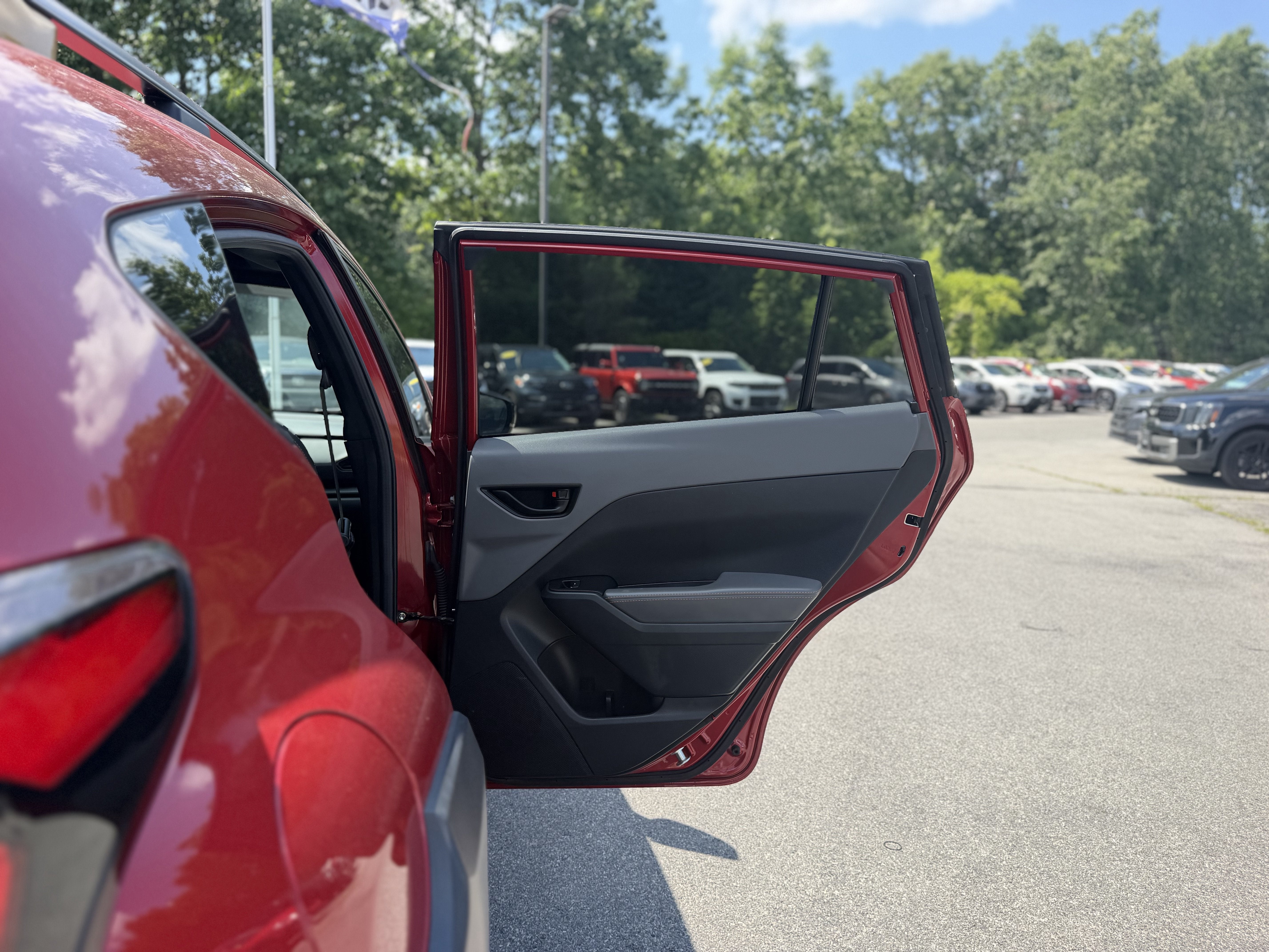 2024 Subaru Crosstrek Wilderness