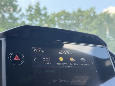 2024 Subaru Crosstrek Wilderness