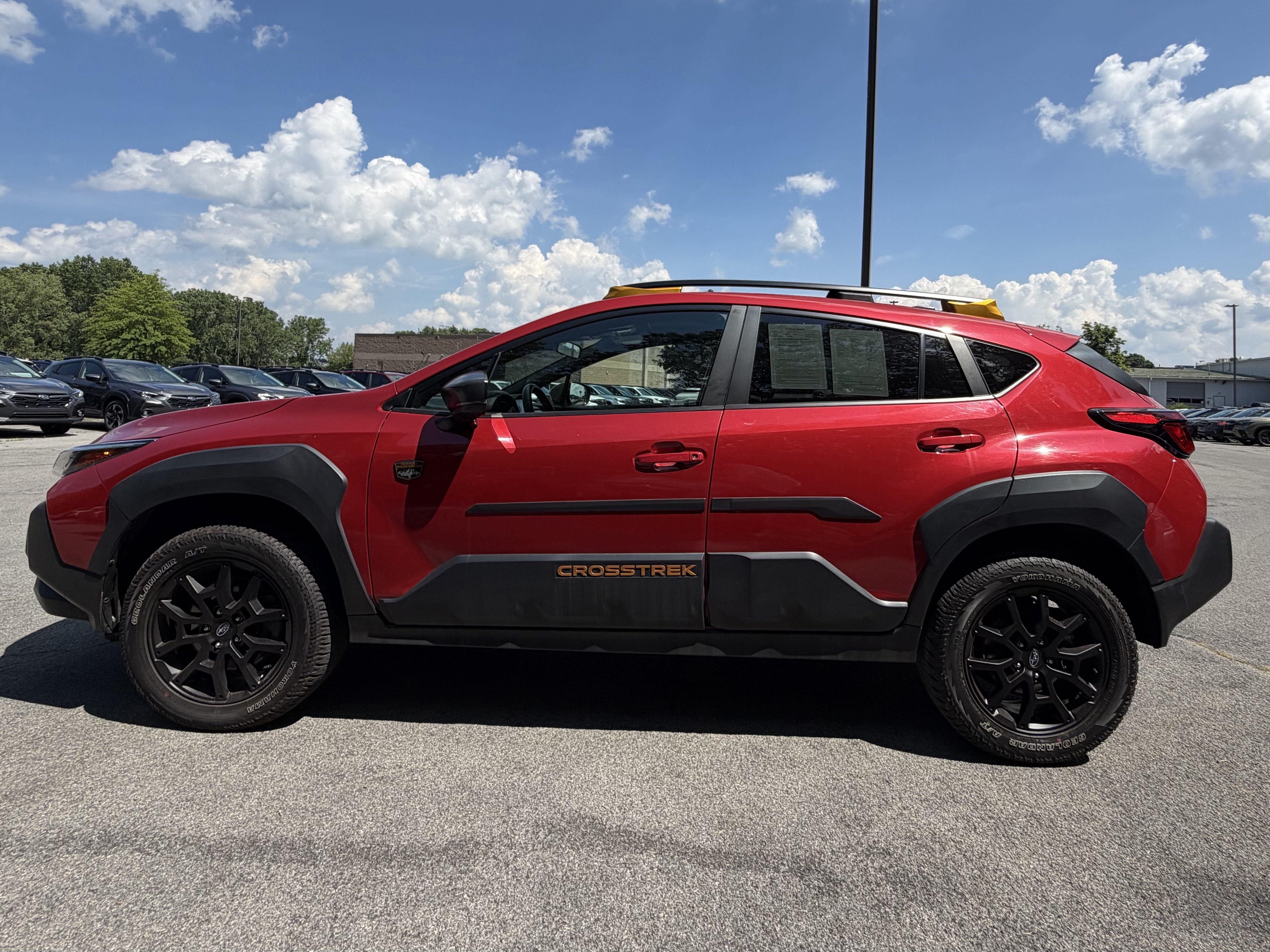 2024 Subaru Crosstrek Wilderness