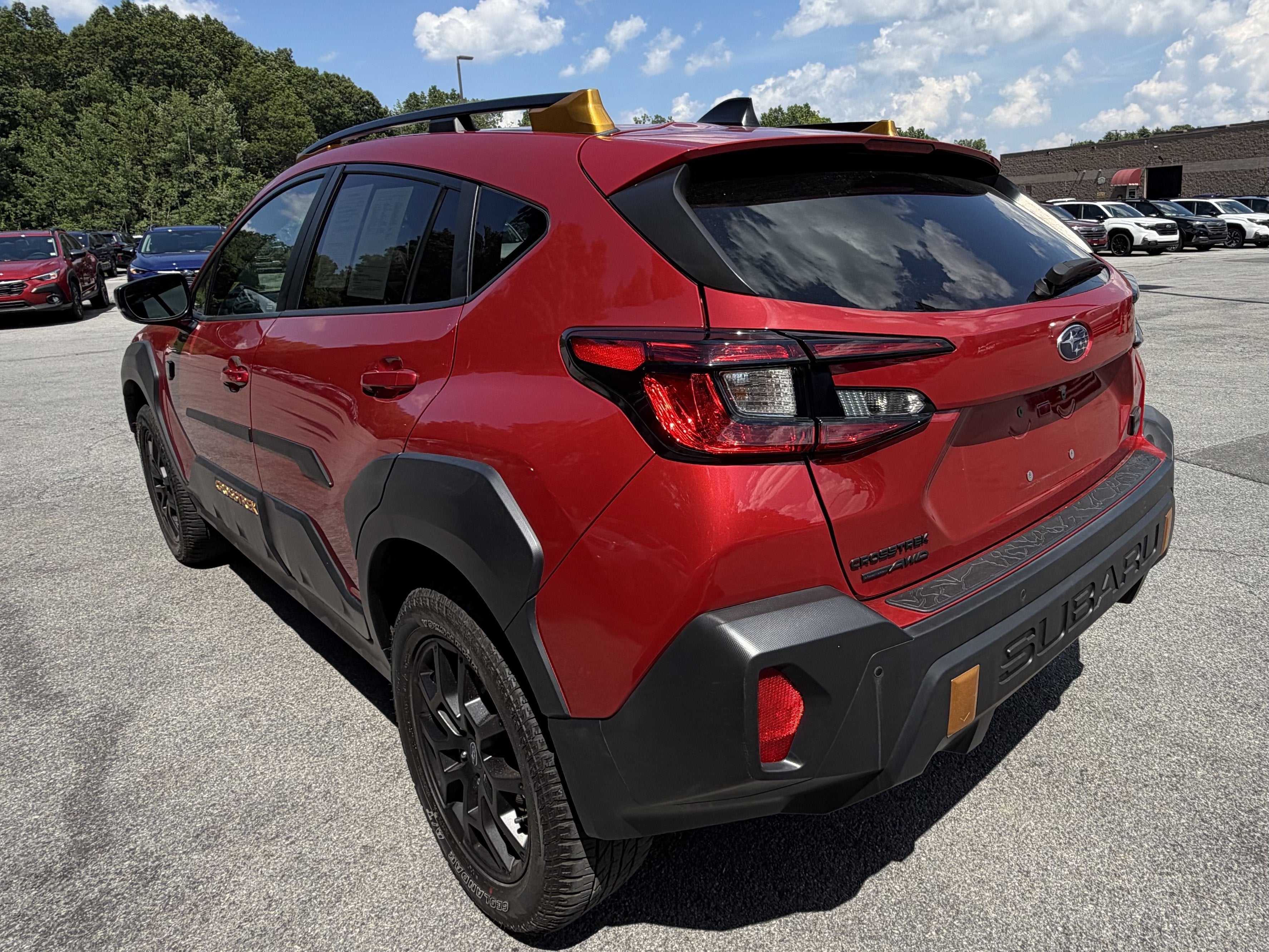 2024 Subaru Crosstrek Wilderness