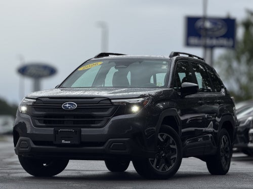 2026 Subaru Forester Base