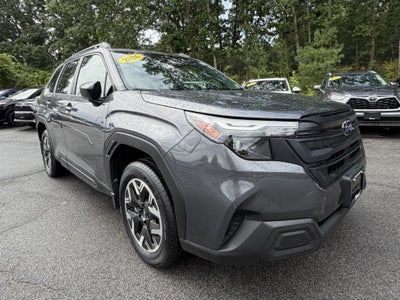 2026 Subaru Forester Base