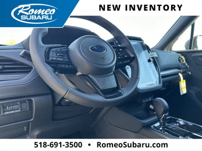 2026 Subaru Forester Premium