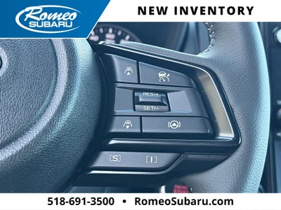 2026 Subaru Forester Premium