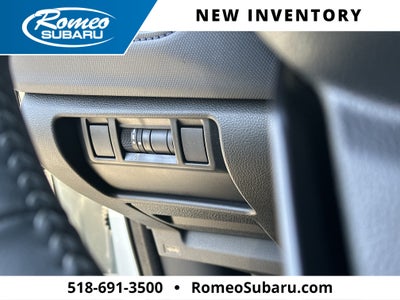 2026 Subaru Forester Premium