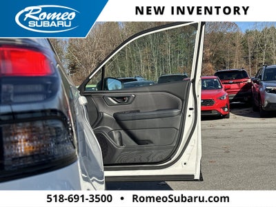 2026 Subaru Forester Premium