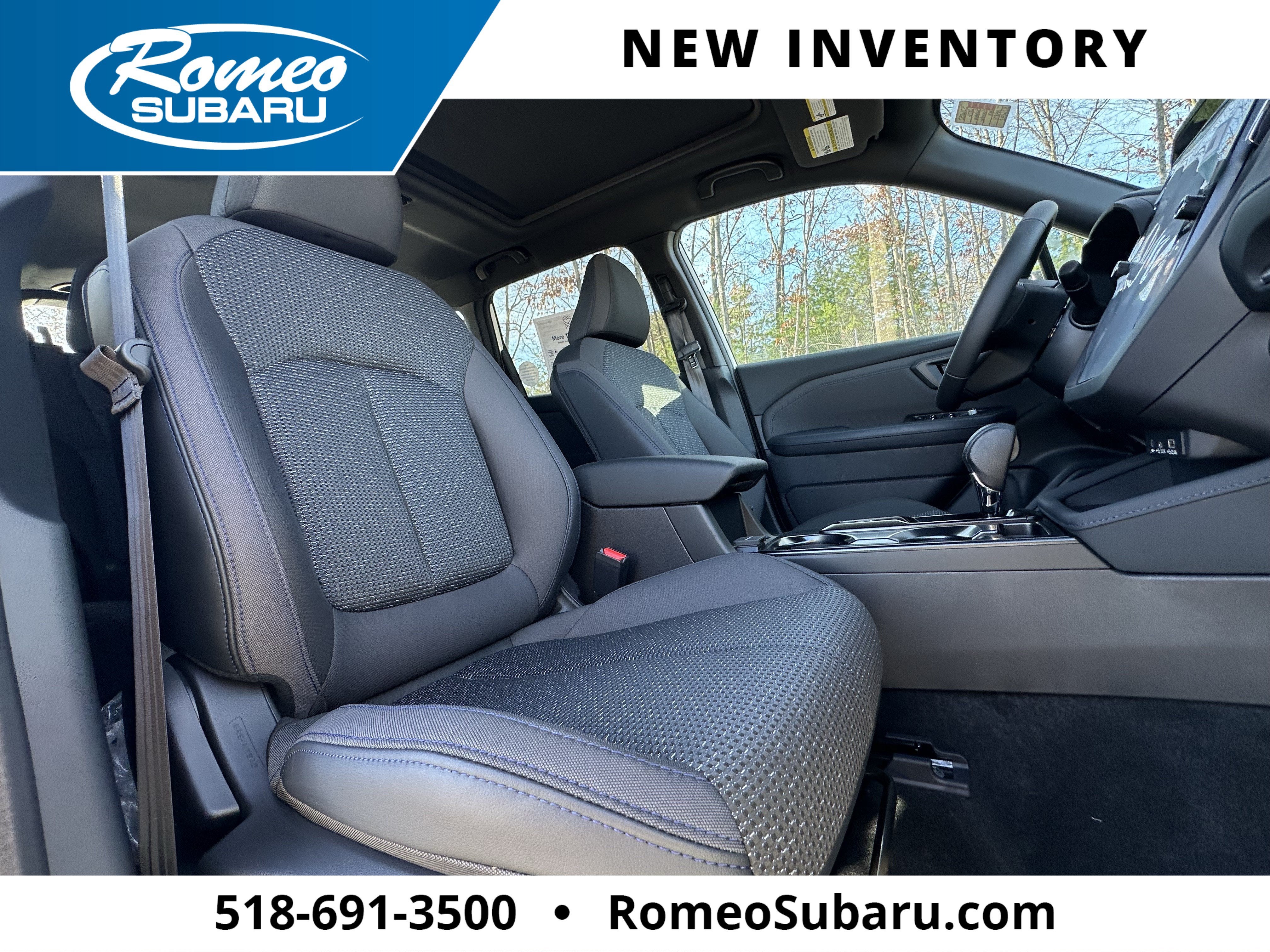 2026 Subaru Forester Premium