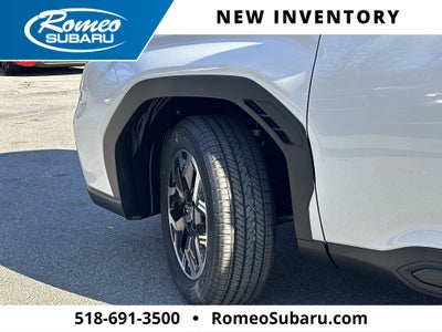 2026 Subaru Forester Premium