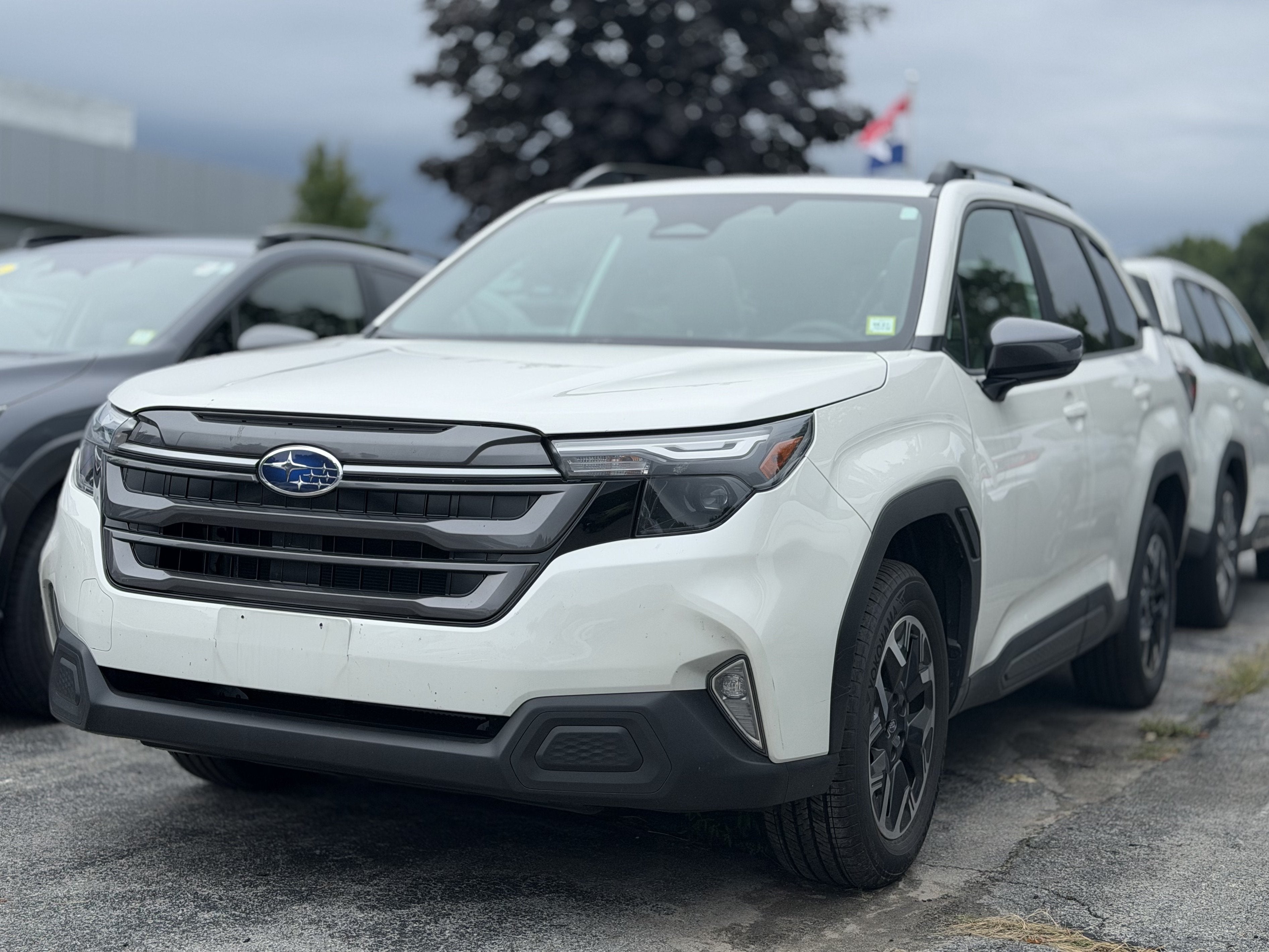 2026 Subaru Forester Premium