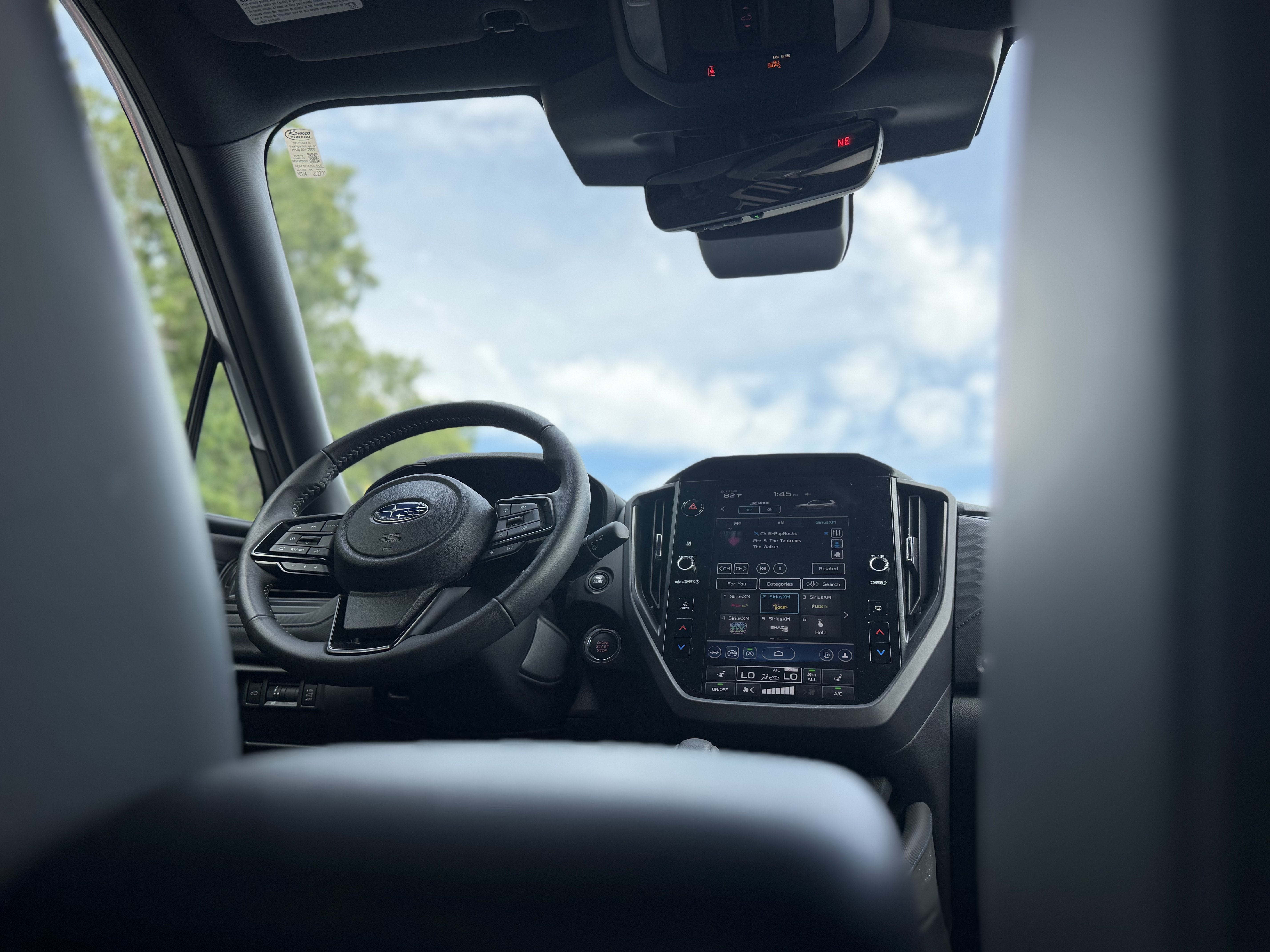 2026 Subaru Forester Premium