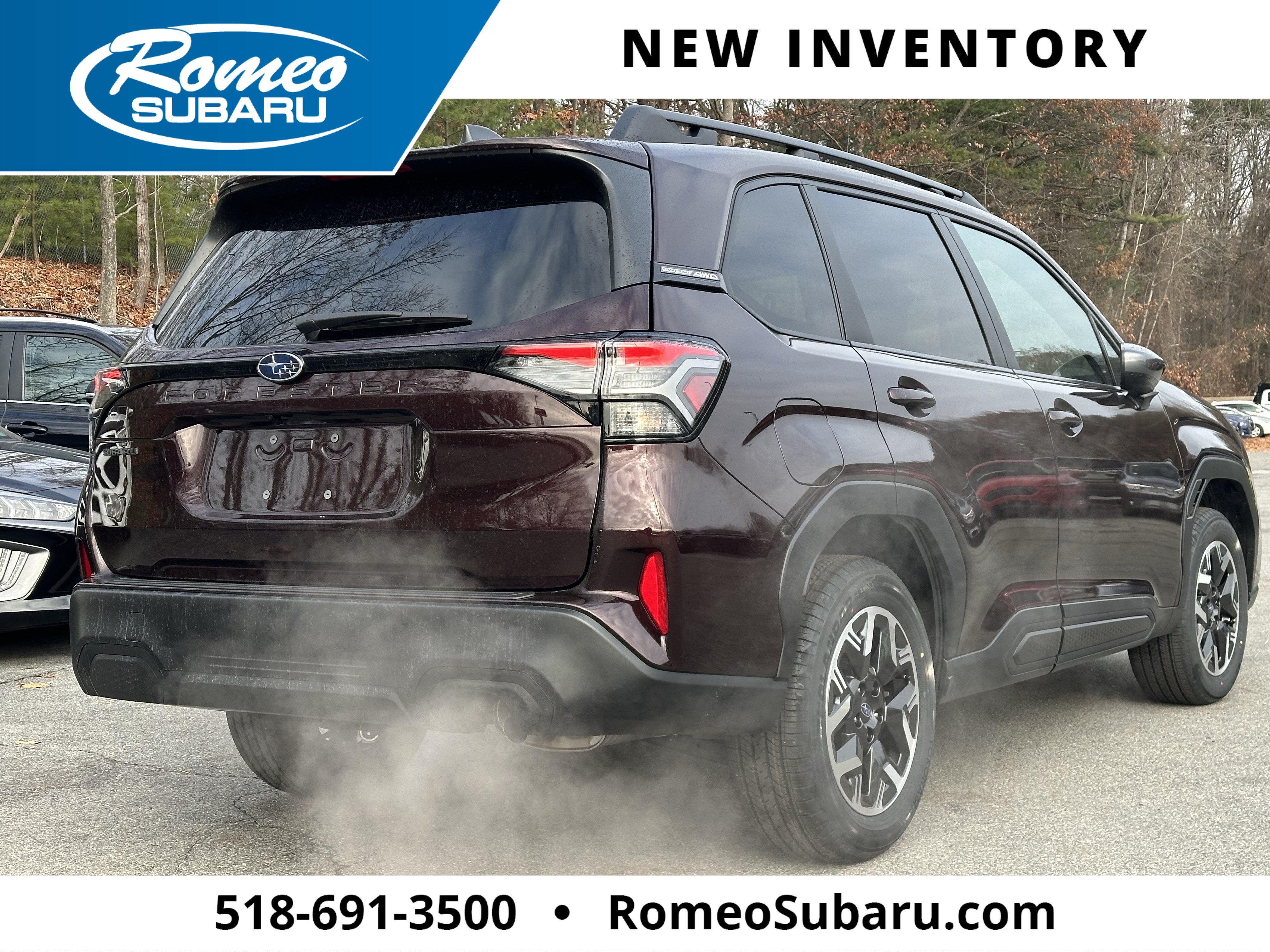 2026 Subaru Forester Premium