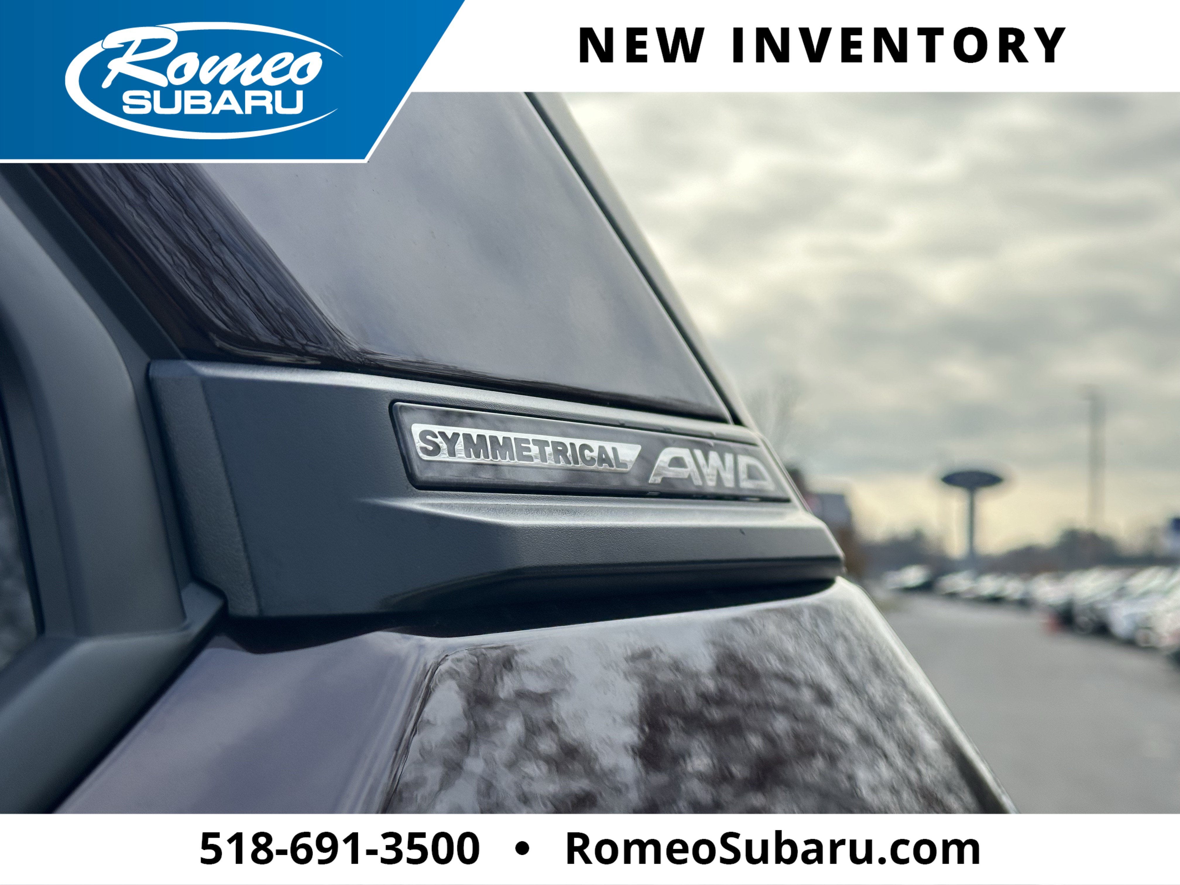 2026 Subaru Forester Premium