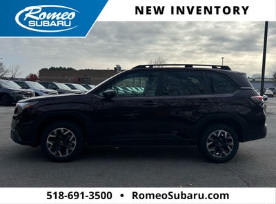 2026 Subaru Forester Premium