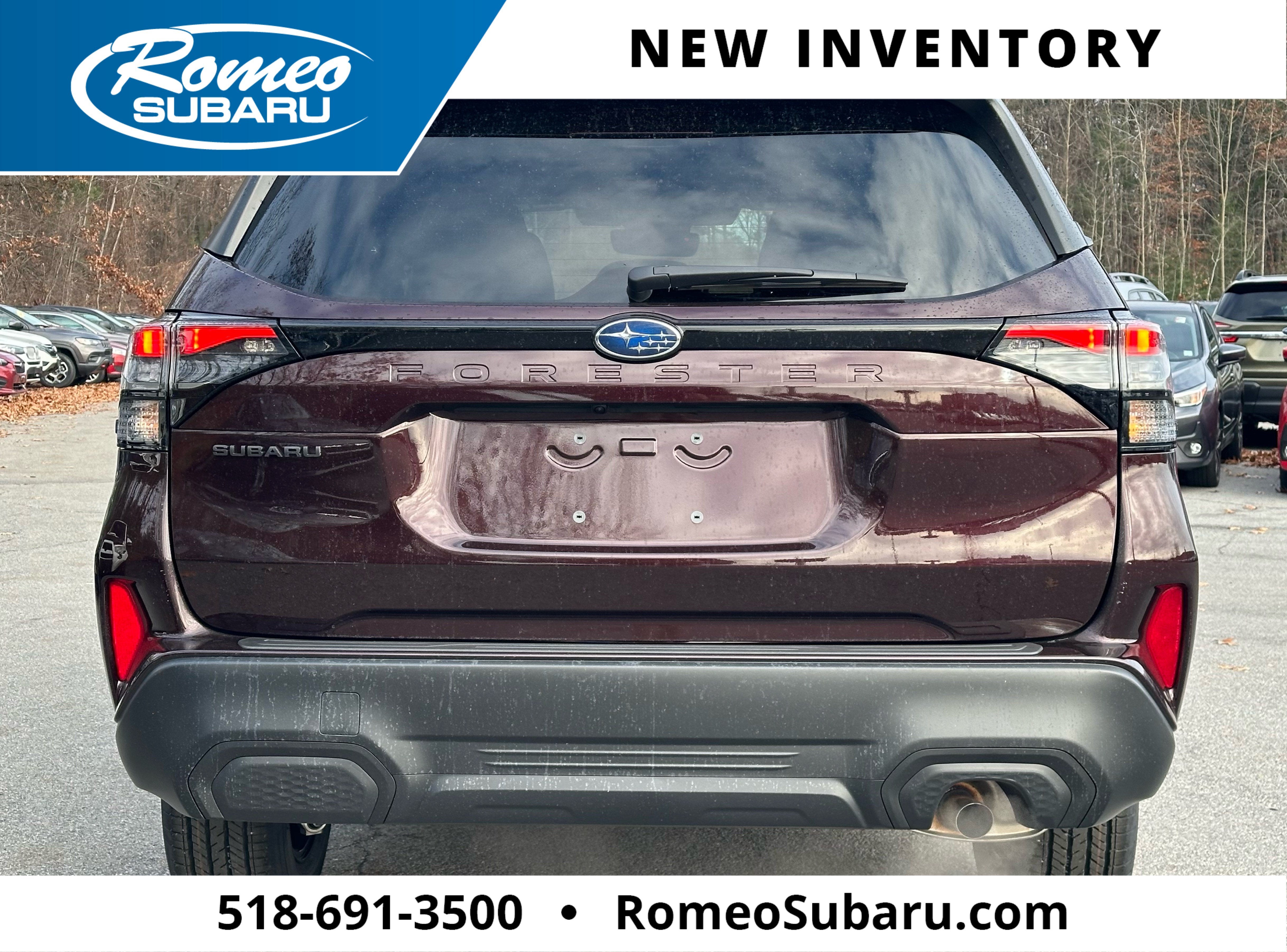 2026 Subaru Forester Premium