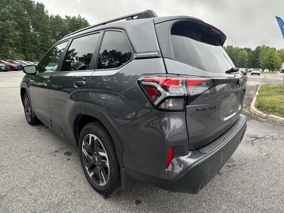2026 Subaru Forester Limited