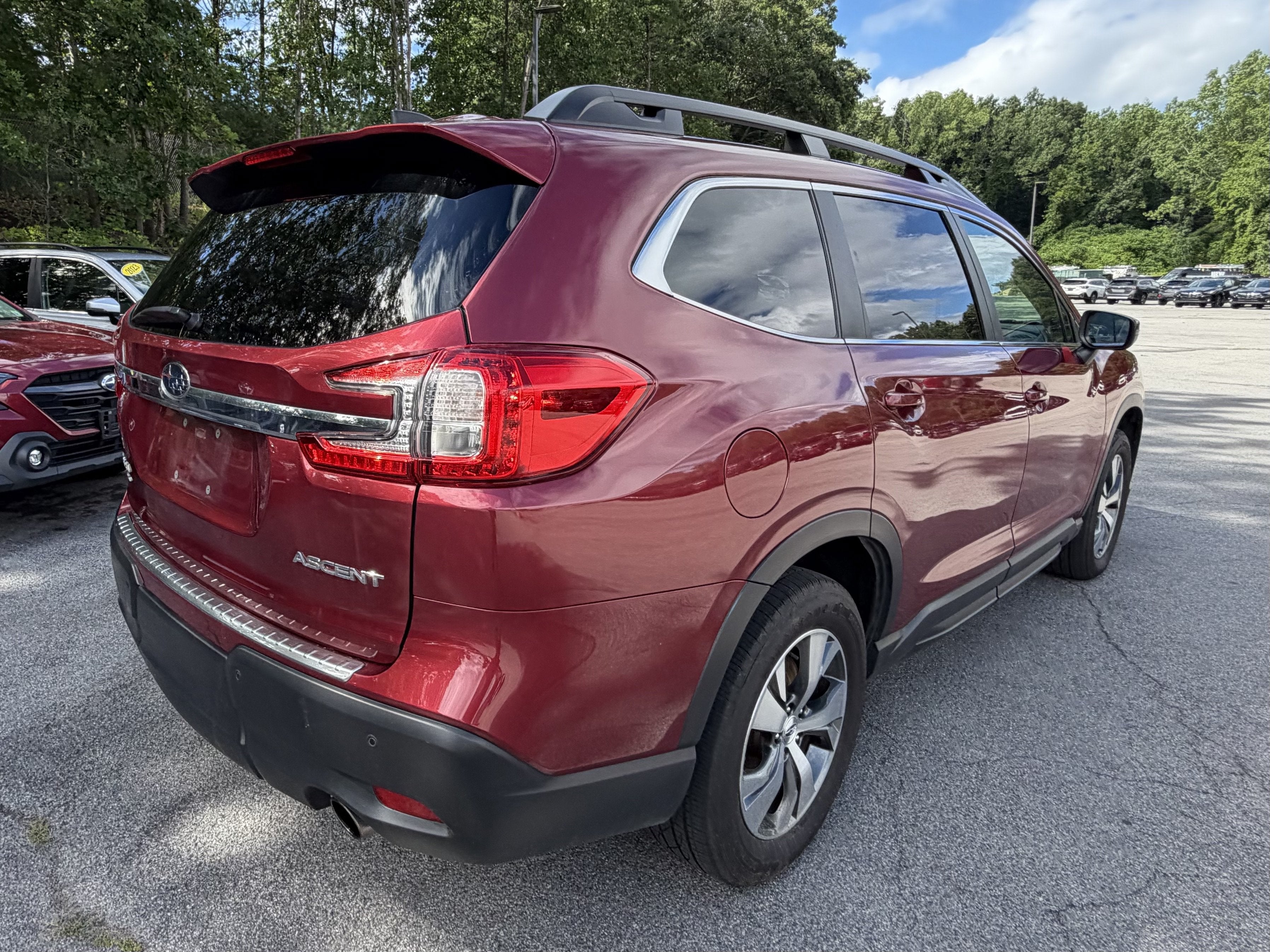 2023 Subaru Ascent Premium