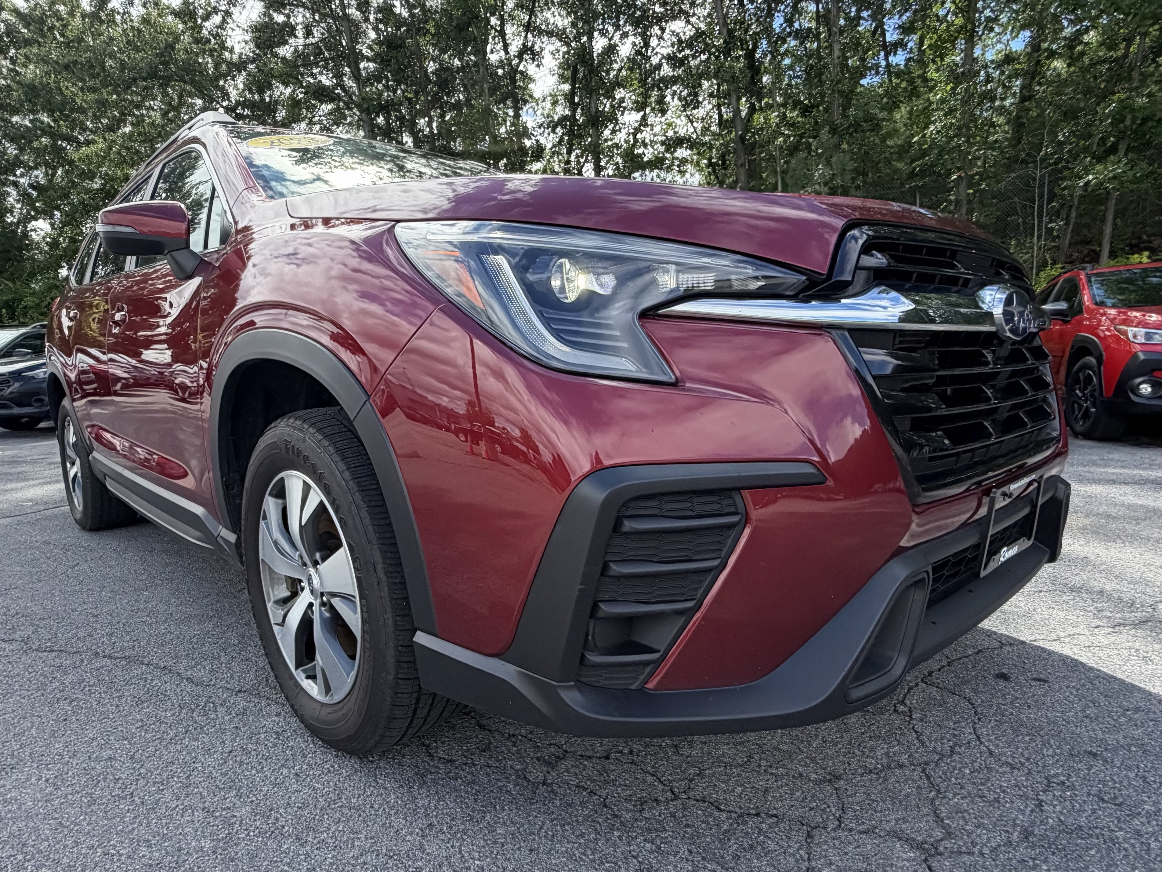 2023 Subaru Ascent Premium