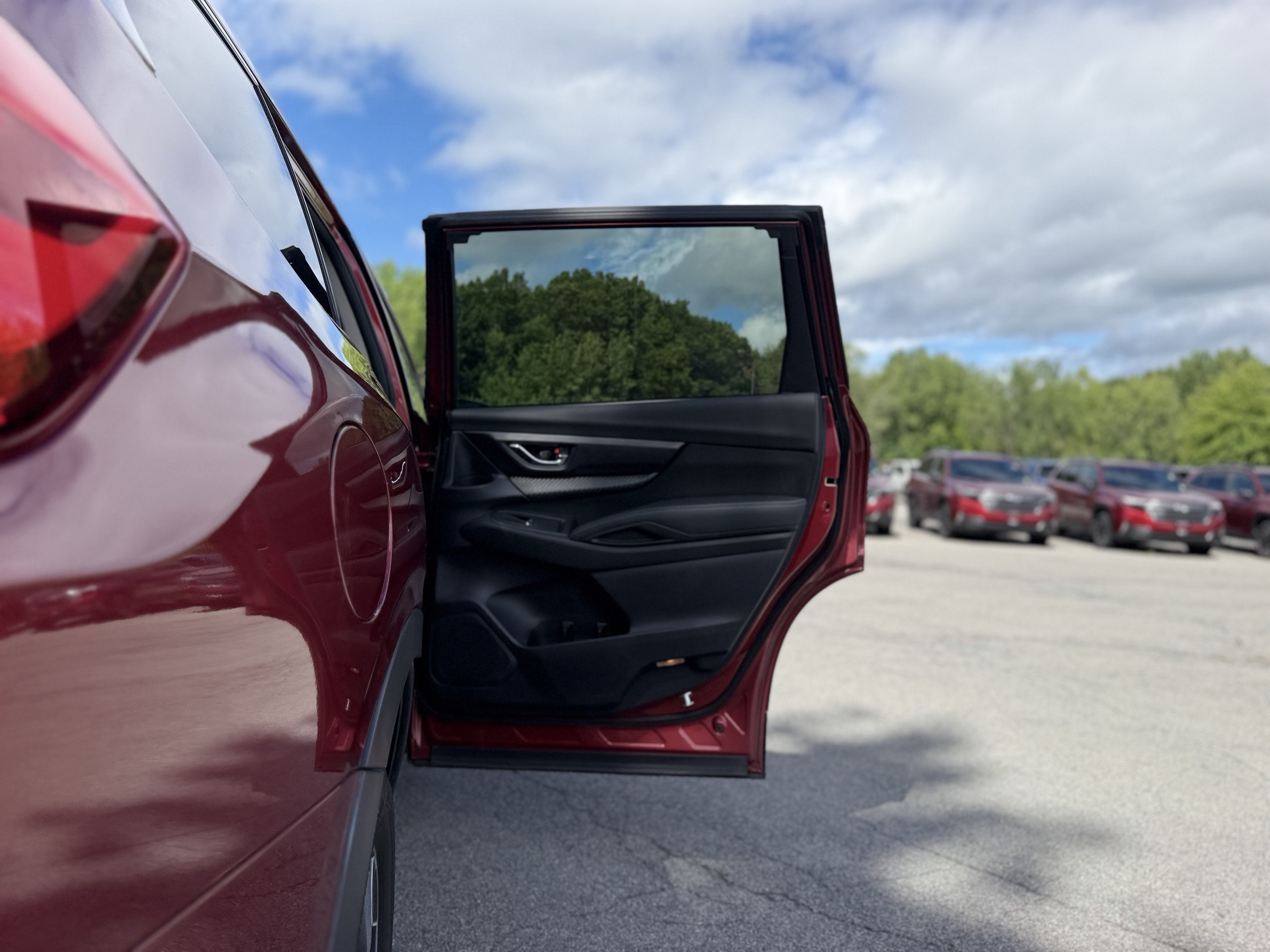 2023 Subaru Ascent Premium
