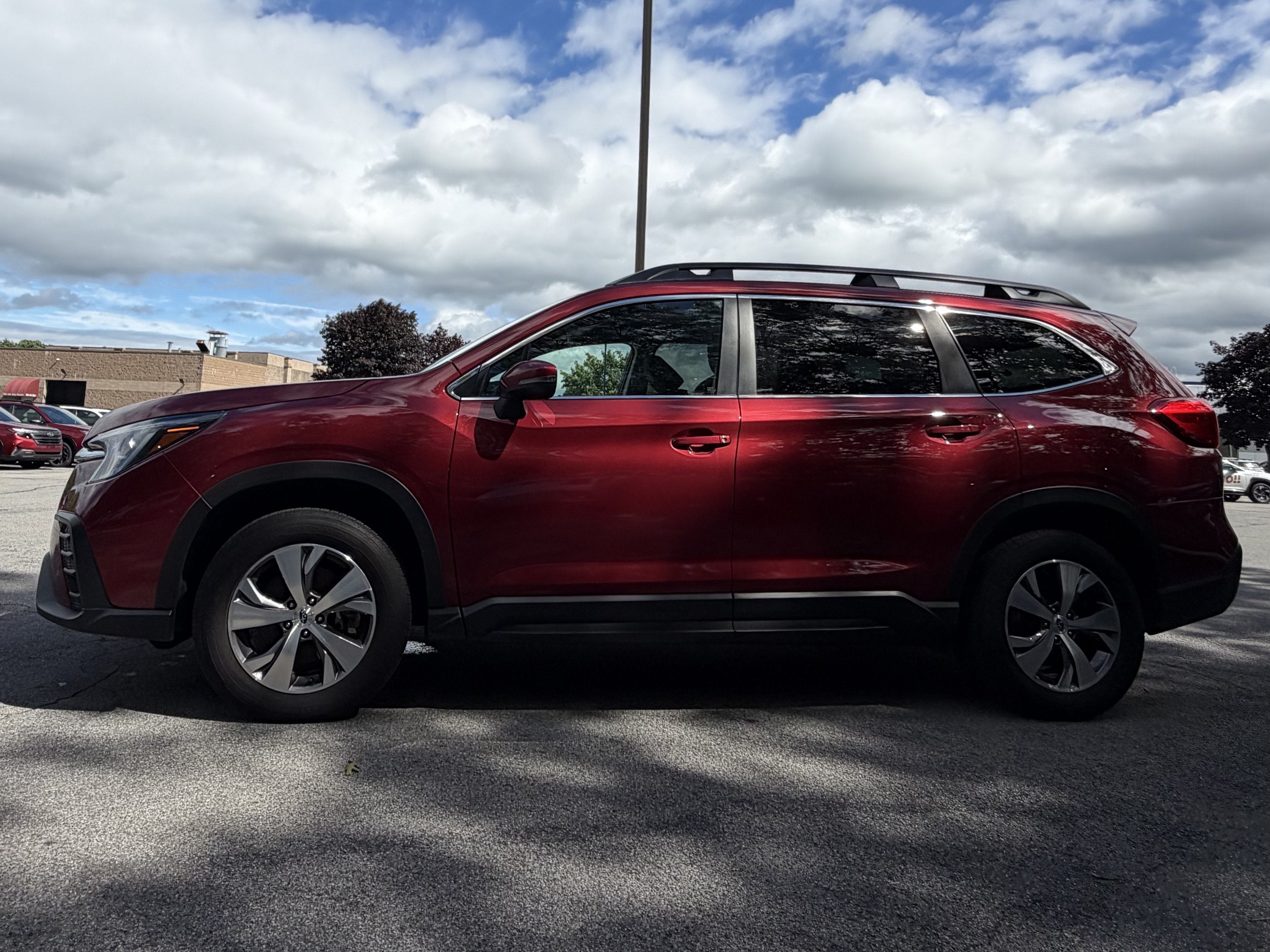 2023 Subaru Ascent Premium