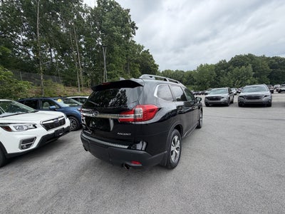 2022 Subaru Ascent Premium