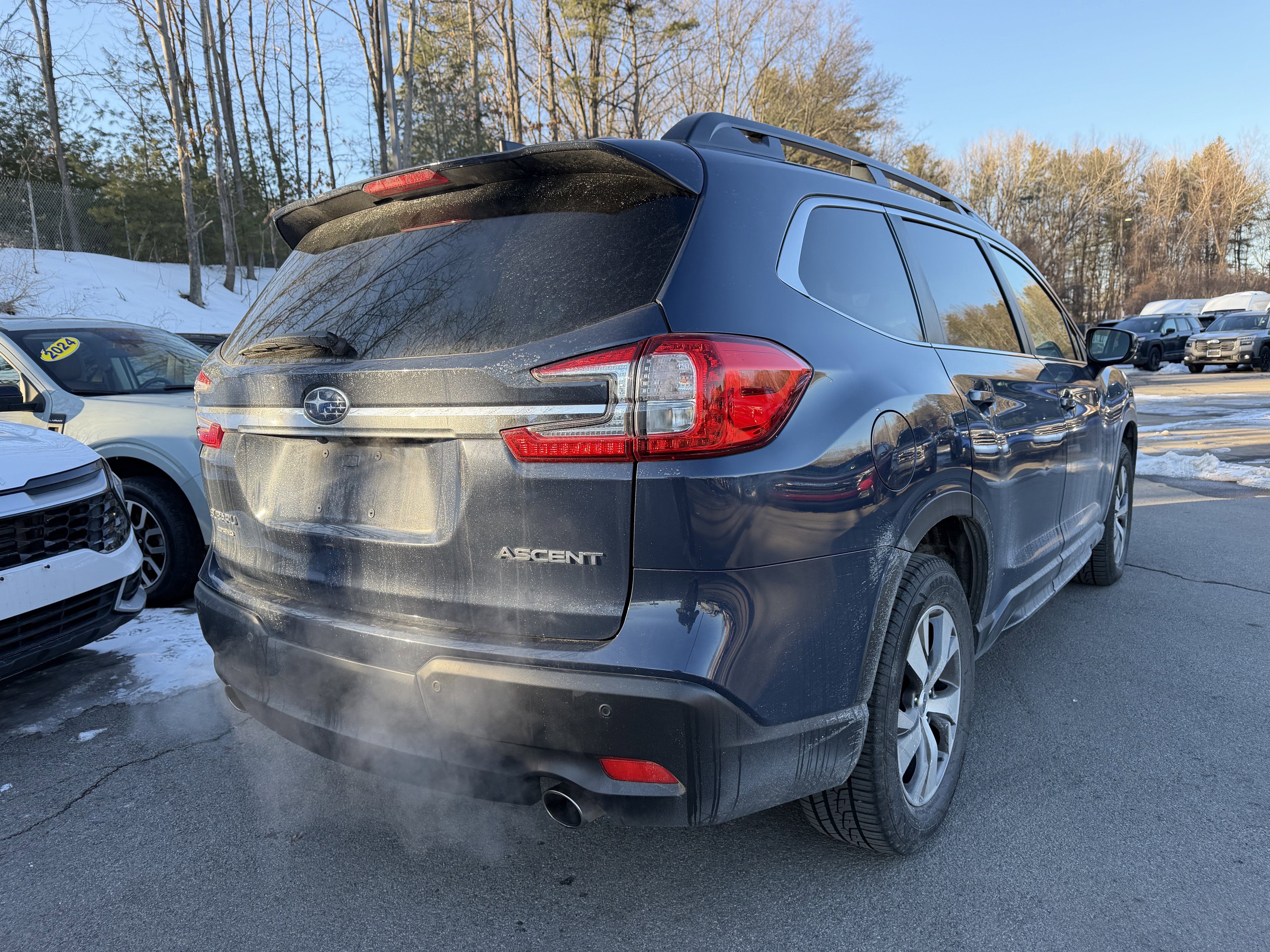 2024 Subaru Ascent Premium