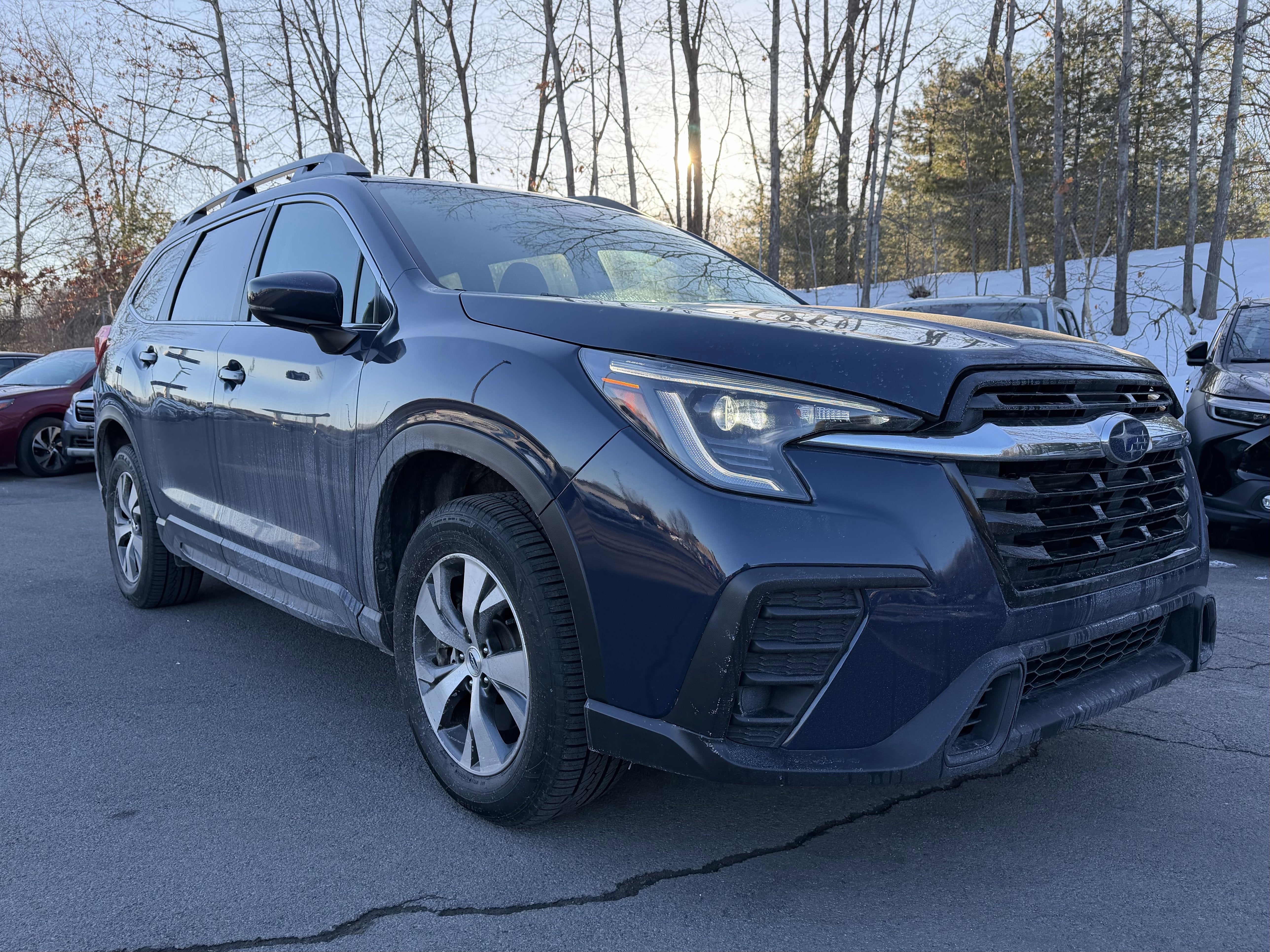 2024 Subaru Ascent Premium