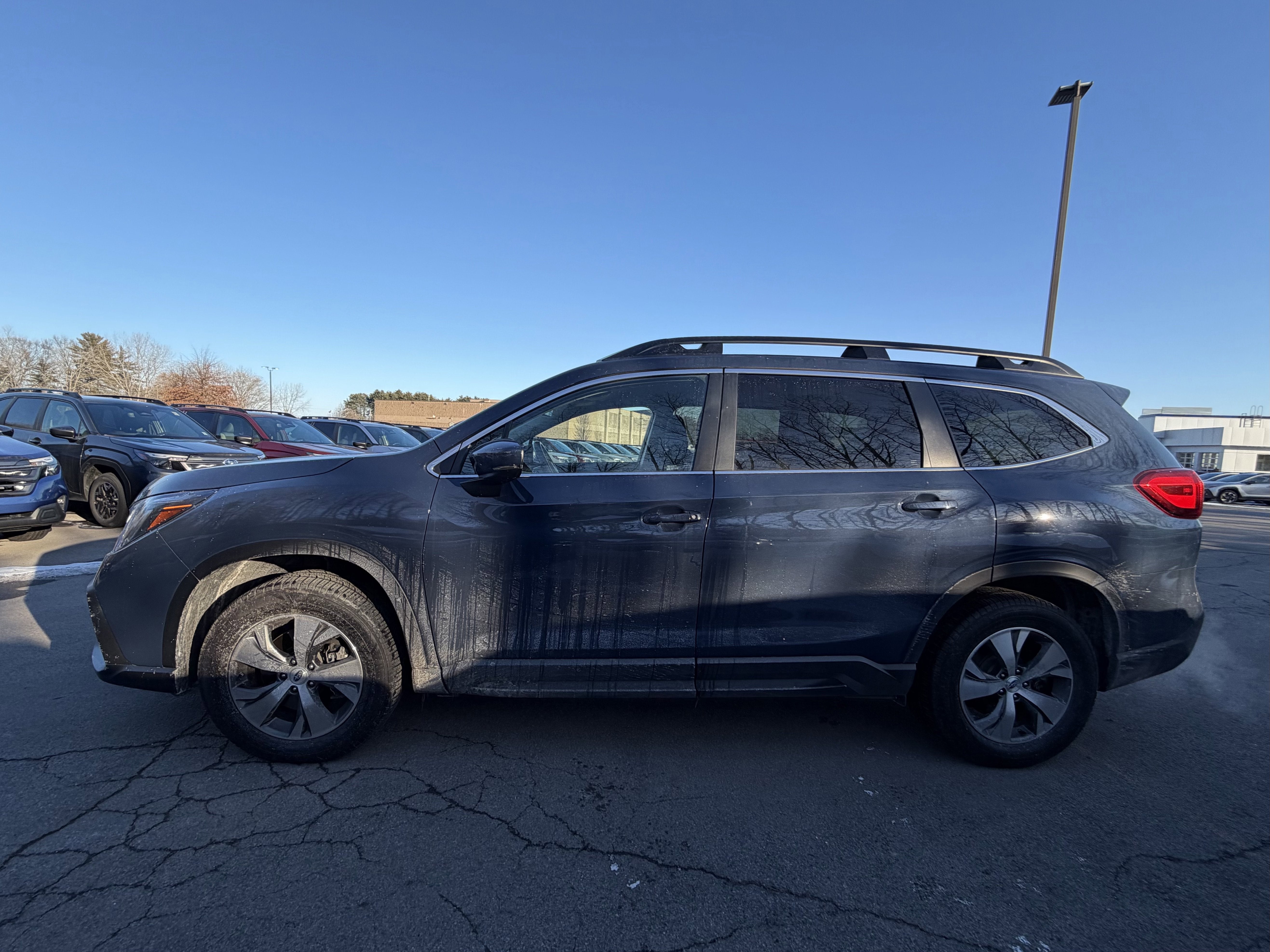 2024 Subaru Ascent Premium