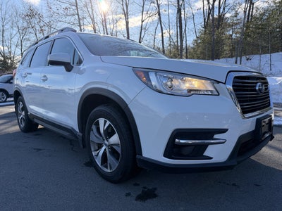 2019 Subaru Ascent Premium
