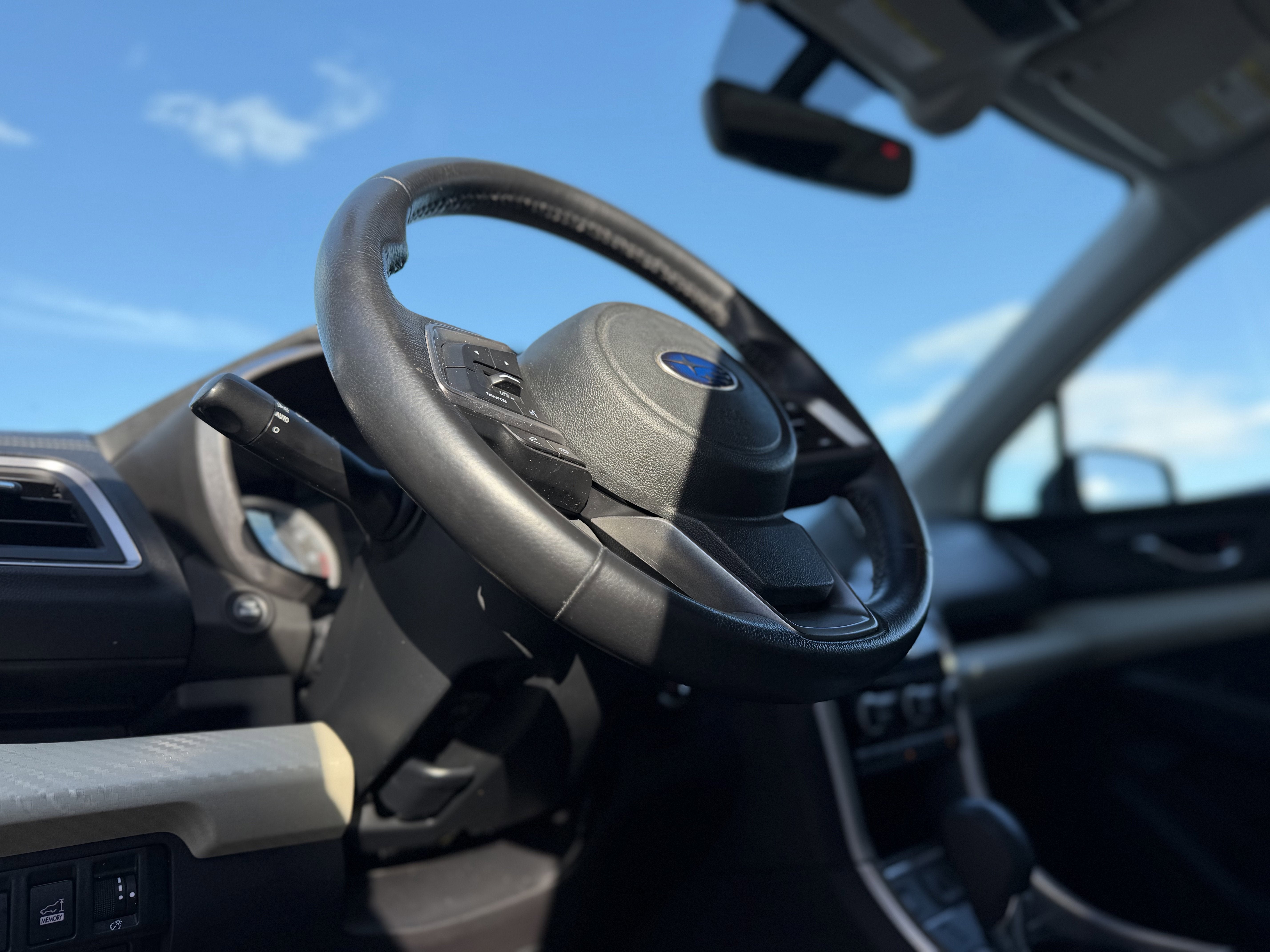 2019 Subaru Ascent Premium