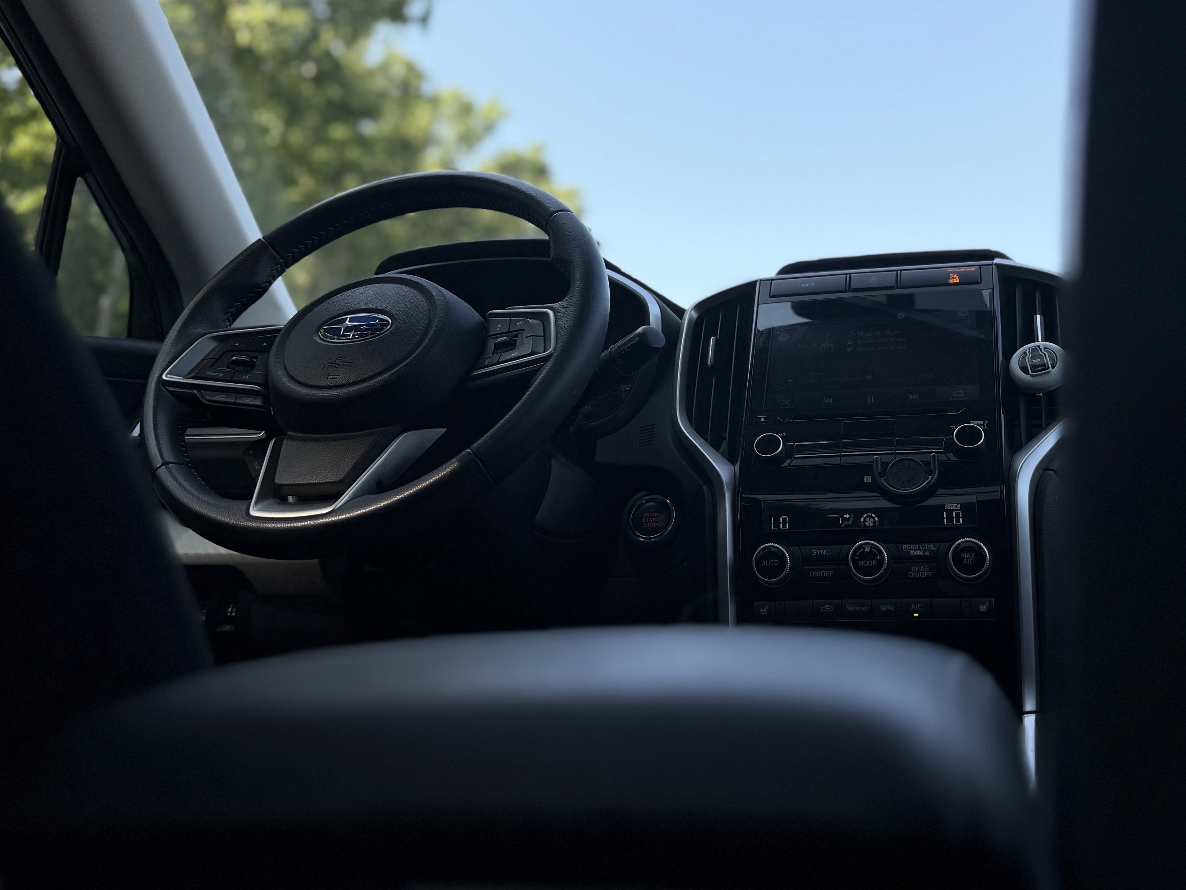 Used 2019 Subaru Ascent Premium with VIN 4S4WMAHD3K3420232 for sale in Saratoga Springs, NY