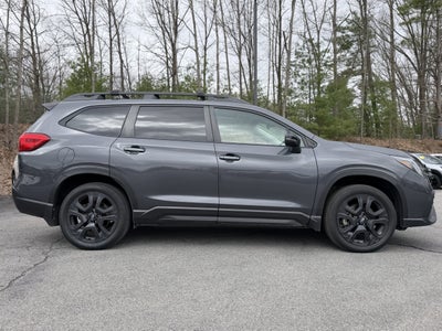 2023 Subaru Ascent Onyx Edition