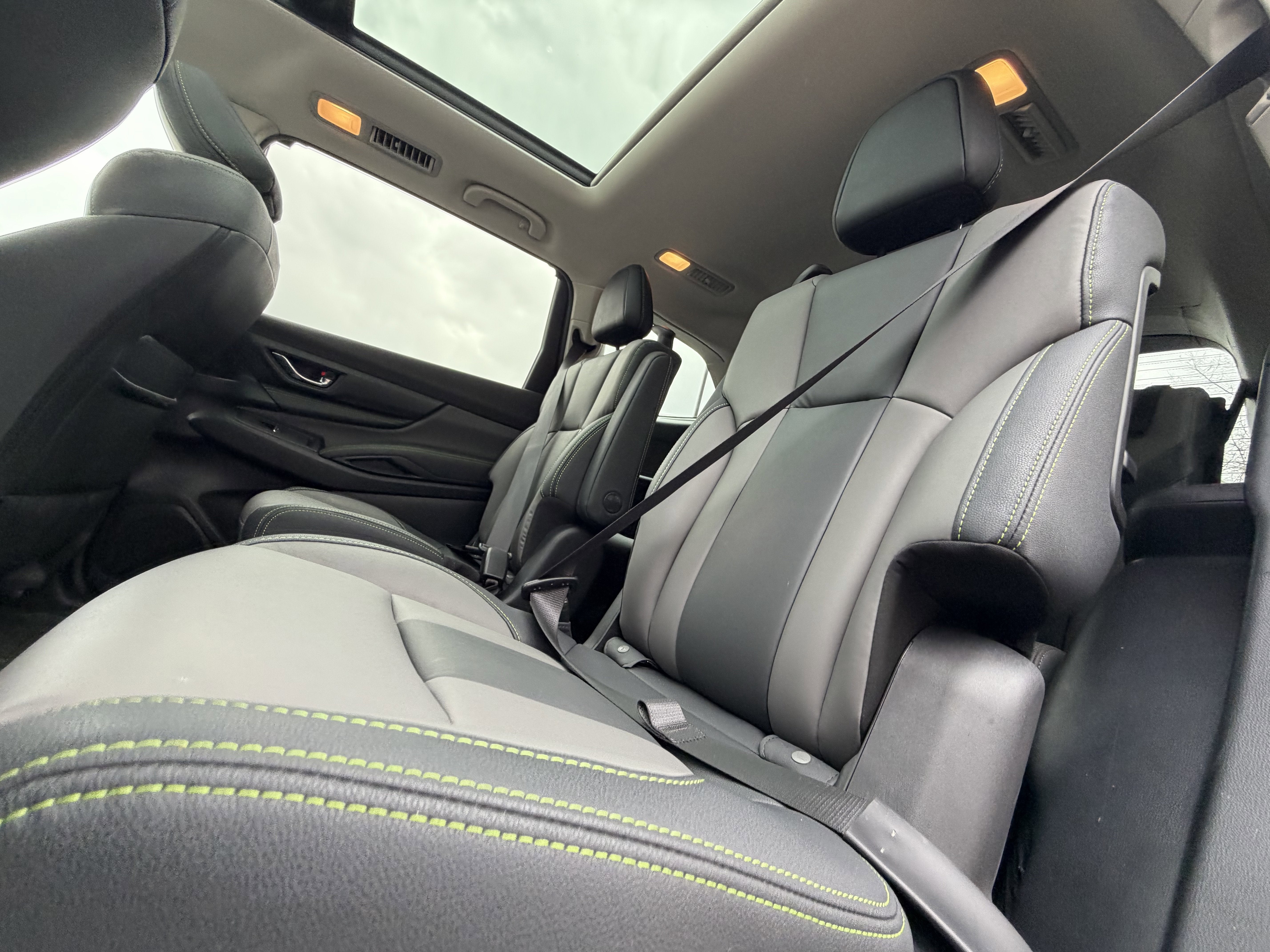 2023 Subaru Ascent Onyx Edition