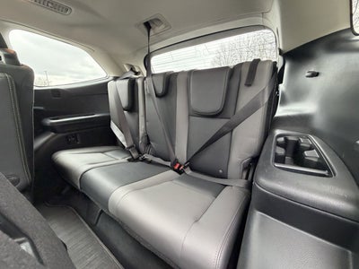 2023 Subaru Ascent Onyx Edition