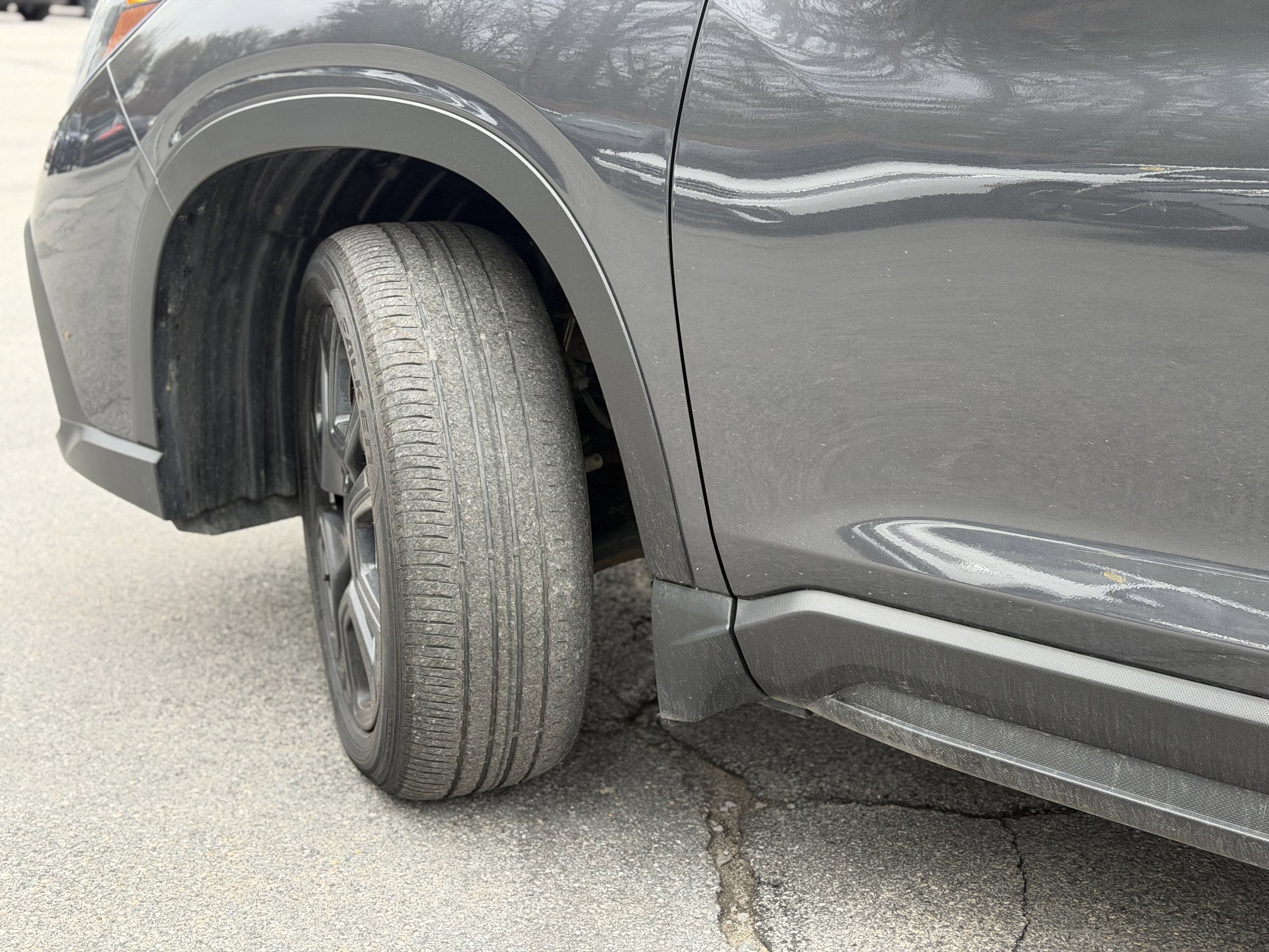 2023 Subaru Ascent Onyx Edition