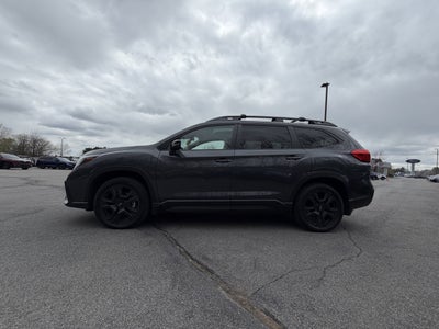 2023 Subaru Ascent Onyx Edition