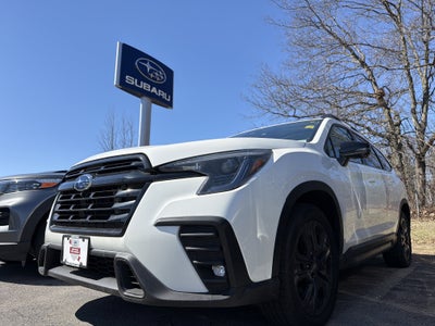 2023 Subaru Ascent Onyx Edition