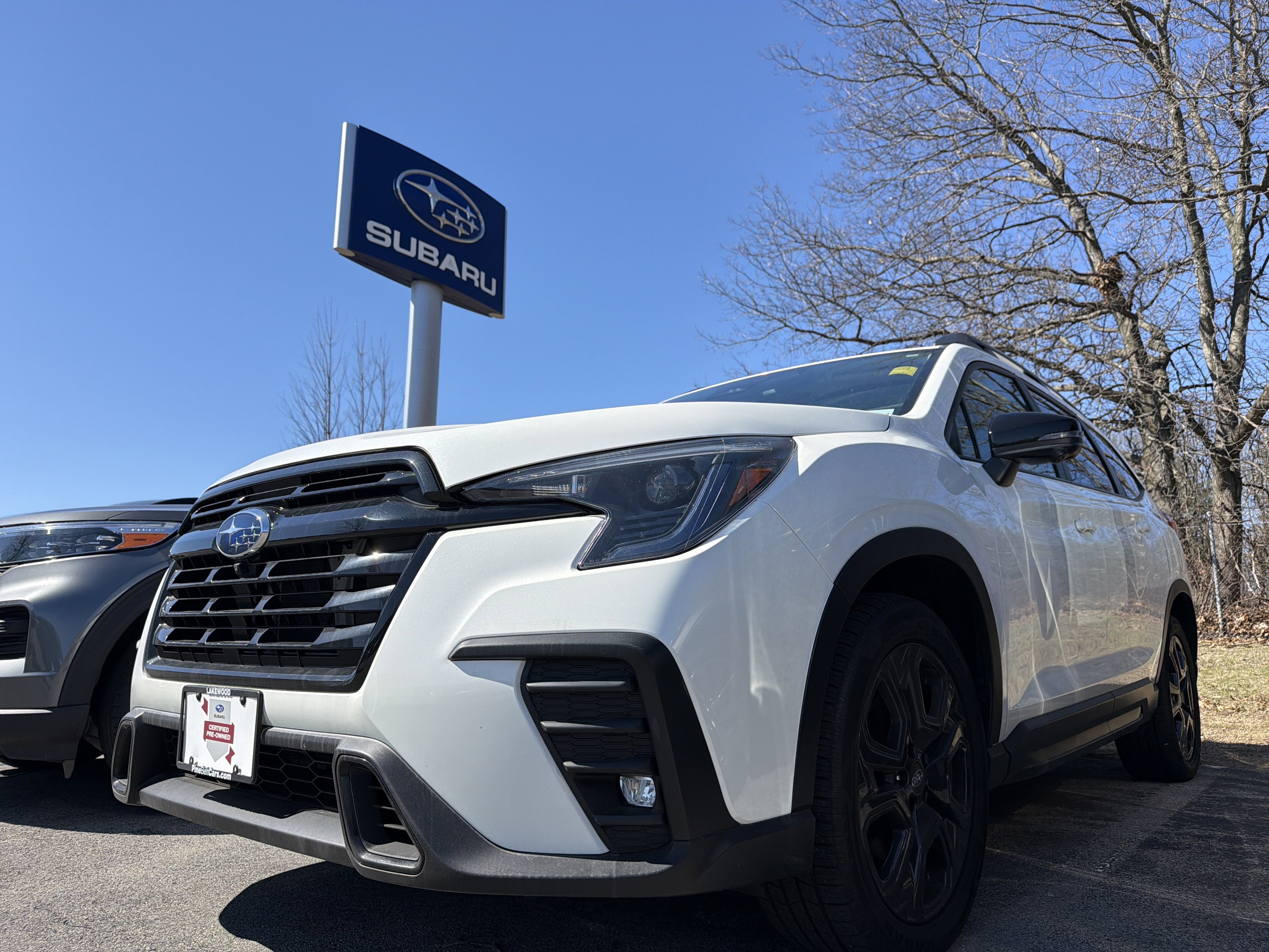 2023 Subaru Ascent Onyx Edition