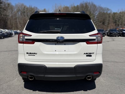 2023 Subaru Ascent Onyx Edition