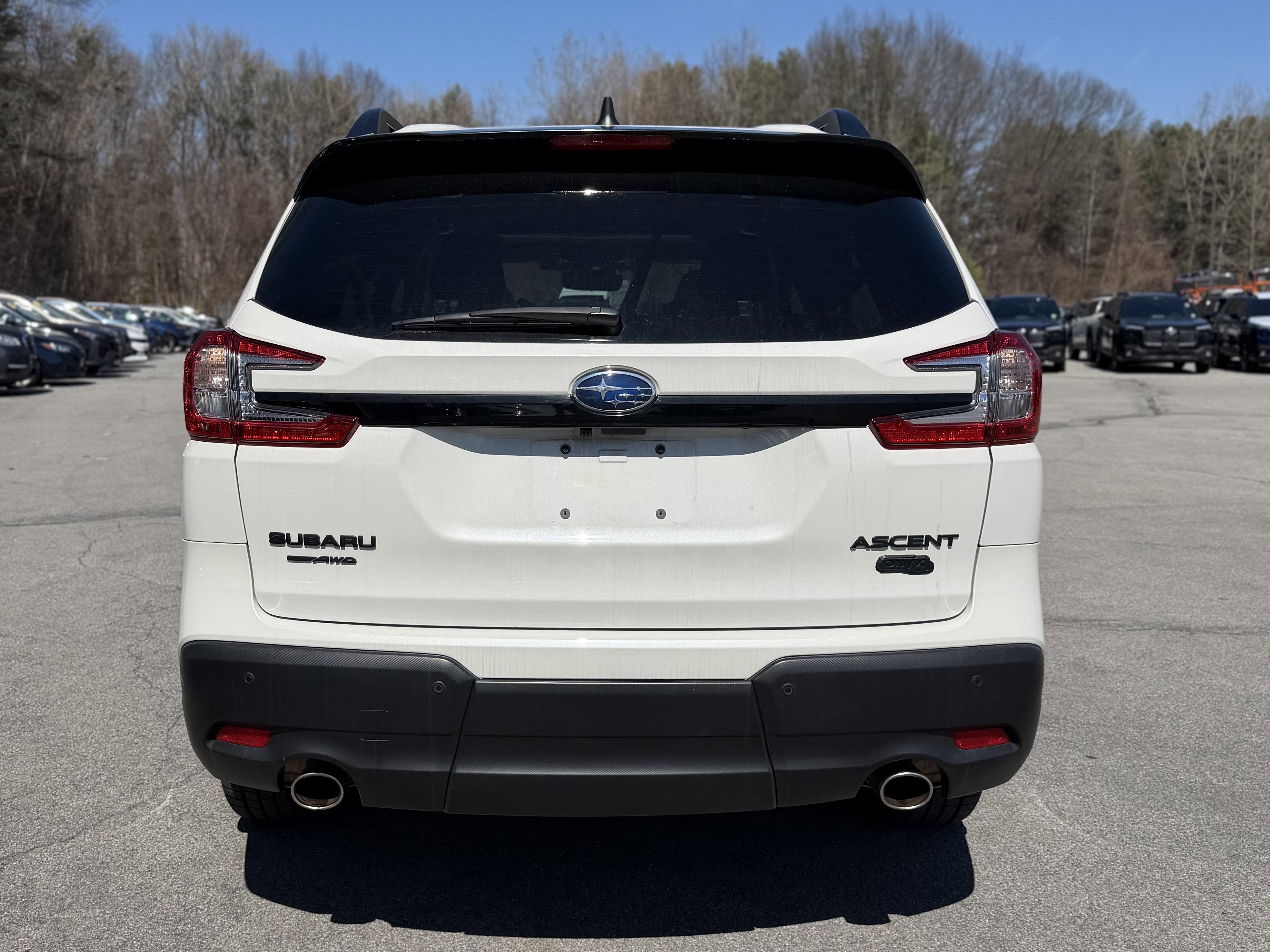 2023 Subaru Ascent Onyx Edition