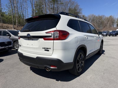 2023 Subaru Ascent Onyx Edition