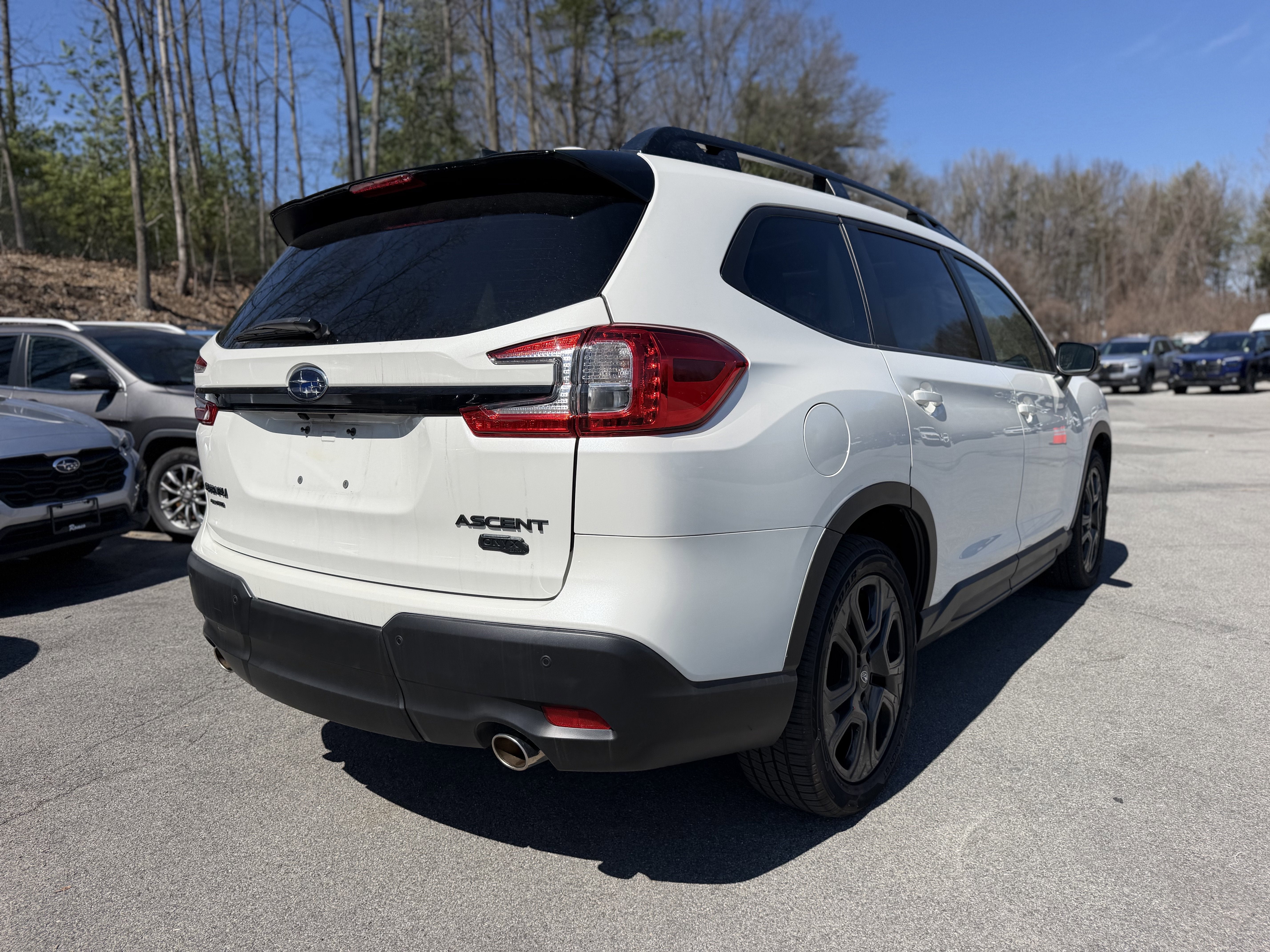 2023 Subaru Ascent Onyx Edition