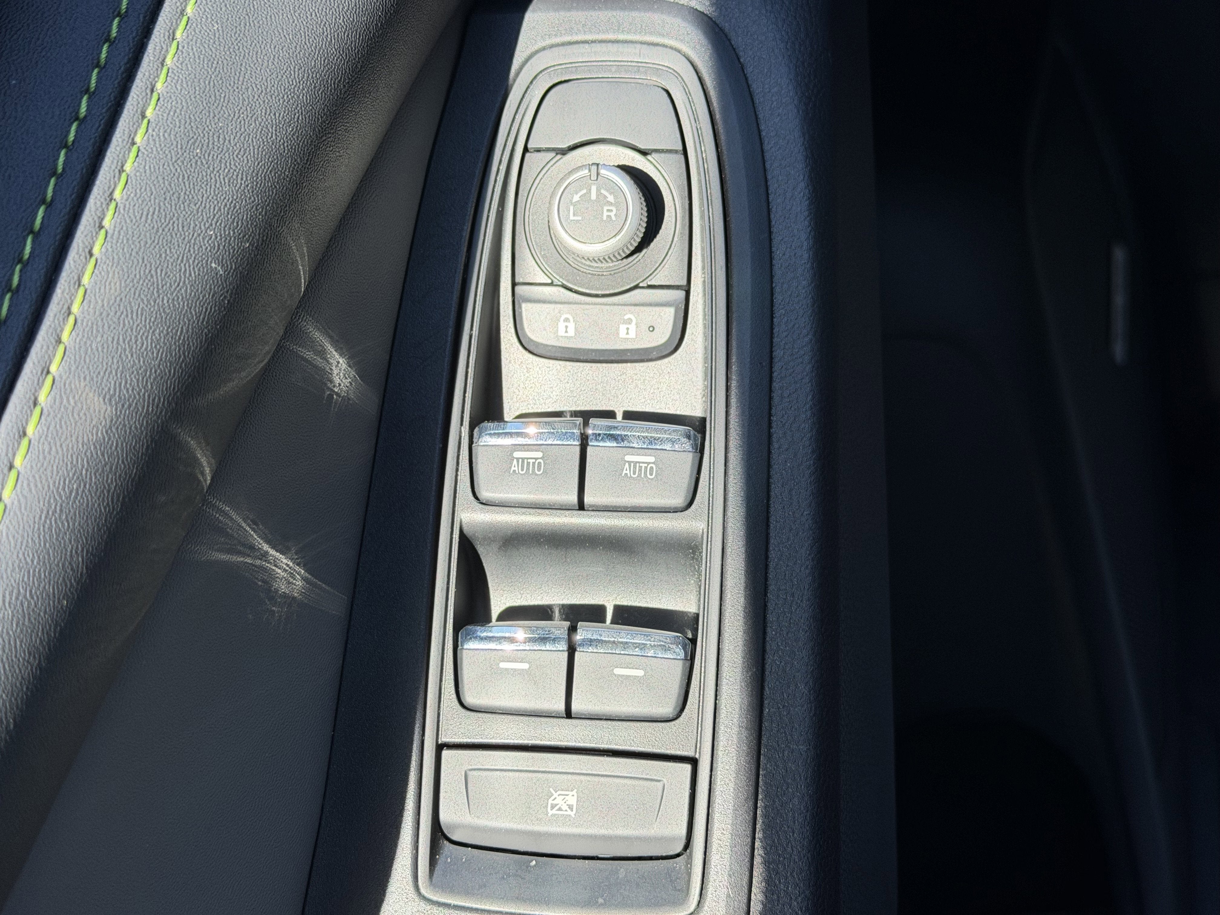 2023 Subaru Ascent Onyx Edition